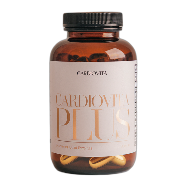 CardioVita Plus - stil de viață sănătos